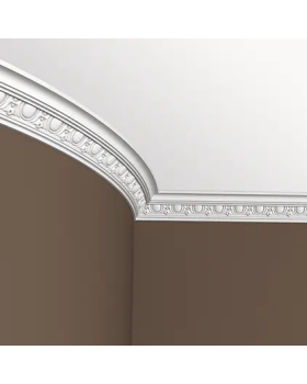 Карниз Европласт 1.50.200 Пенополиуретан 2000*55*55 мм-foto3