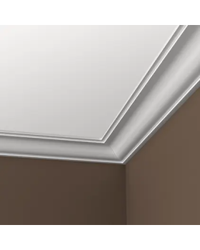 Карниз Европласт 1.50.131 Пенополиуретан 2000*63*136 мм-foto2