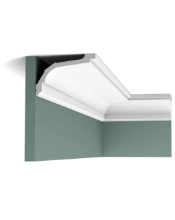 C220F Карниз гибкий Orac Decor Полиуретан-foto3