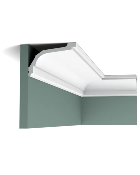 C220F Карниз гибкий Orac Decor Полиуретан-foto3