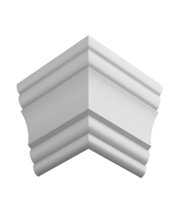 Карниз Ultrawood CR 0022 i ЛДФ 2000*170*62 мм-foto2