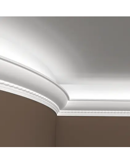 Карниз Европласт 1.50.208 Пенополиуретан 2000*71*71 мм-foto3
