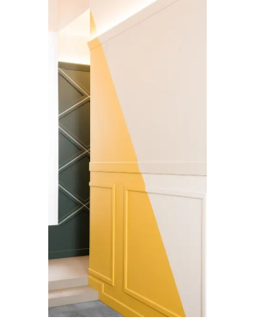 Многофункциональный профиль гибкий Orac Decor SX184F Дюрополимер-foto6