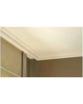 Карниз NMC Wallstyl WT5 50х50х2000 мм-foto3