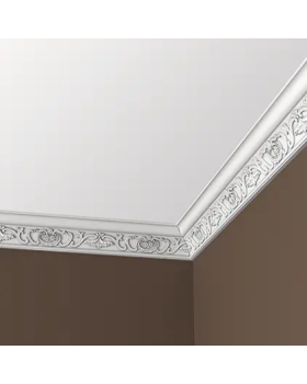 Карниз Европласт 1.50.162 Пенополиуретан 2000*85*60 мм-foto2