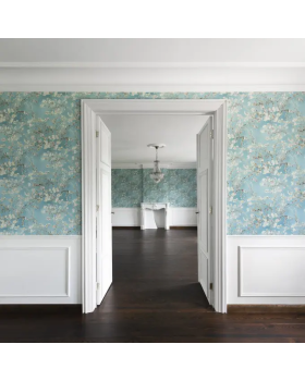 C343 Карниз Heritage XL Orac Decor Полиуретан-foto6