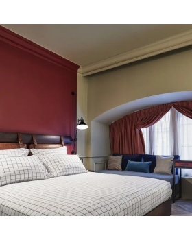 C215F Карниз гибкий Orac Decor Полиуретан-foto5