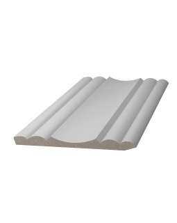 Карниз Ultrawood CR 0022 i ЛДФ 2000*170*62 мм-foto4