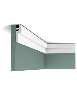 C394 STEPS Карниз Orac Decor Полиуретан-foto4