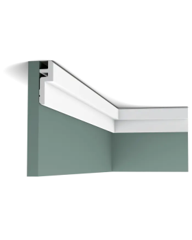 C394 STEPS Карниз Orac Decor Полиуретан-foto4