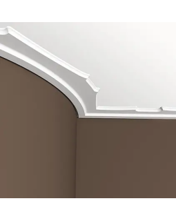 Карниз Европласт 1.50.265 Пенополиуретан 2000*21*114 мм-foto3