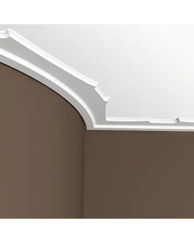 Карниз Европласт 1.50.265 Пенополиуретан 2000*21*114 мм-foto3