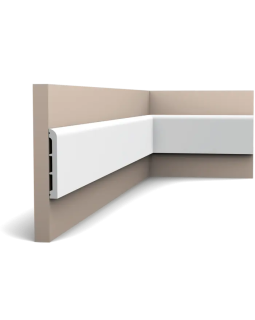Многофункциональный профиль гибкий Orac Decor SX184F Дюрополимер-foto5