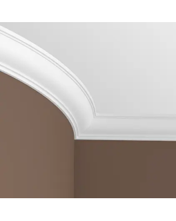 Карниз Европласт 1.50.215 Пенополиуретан 2000*52*48 мм-foto3