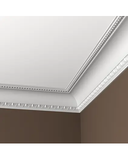 Карниз Европласт 1.50.203 Пенополиуретан 2000*116*128 мм-foto2