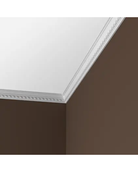 Карниз Европласт 1.50.289 Пенополиуретан 2000*55*37 мм-foto2