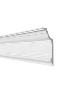 Карниз Decor Dizayn DD513 Полистирол 2000*200*108 мм-foto3