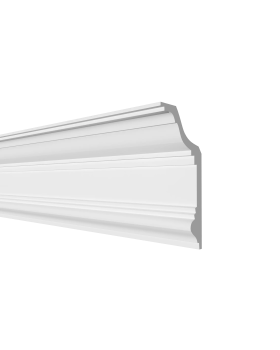 Карниз Decor Dizayn DD513 Полистирол 2000*200*108 мм-foto3