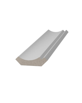 Карниз Ultrawood CR 0014 ЛДФ 2000-2440*31*30 мм-foto2