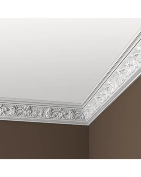 Карниз Европласт 1.50.124 Пенополиуретан 2000*115*55 мм-foto2