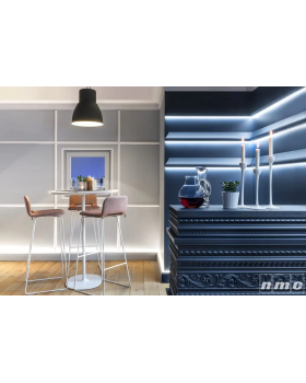 Карниз NMC Wallstyl WT9 50х40х2000 мм-foto6