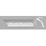 Плинтус потолочный с орнаментом Decomaster 95104/30 (95х100х2400мм)