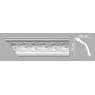 Плинтус потолочный с орнаментом Decomaster 95104 (95х100х2400мм)
