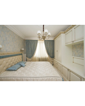 Карниз с орнаментом Harmony K 119 Полиуретан 2000*100*54 мм-foto2