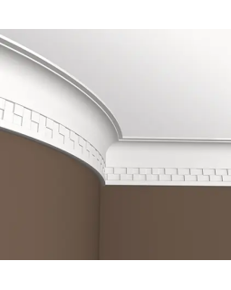 Карниз Европласт 1.50.176 Пенополиуретан 2000*131*68 мм-foto3