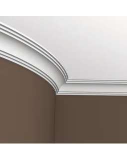 Карниз Европласт 1.50.199 Пенополиуретан 2000*73*72 мм-foto3