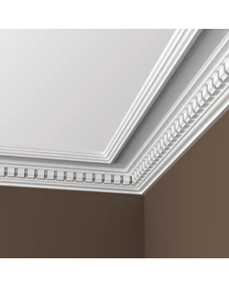 Карниз Европласт 1.50.109 Пенополиуретан 2000*78*190 мм-foto2