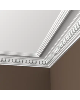 Карниз Европласт 1.50.109 Пенополиуретан 2000*78*190 мм-foto2