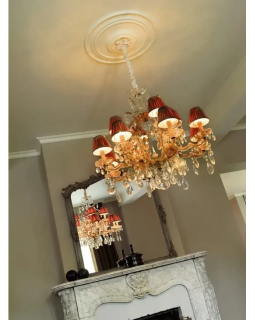 Карниз NMC Wallstyl WT5 50х50х2000 мм-foto6