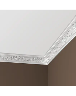 Карниз Европласт 1.50.205 Пенополиуретан 2000*66*71 мм-foto2