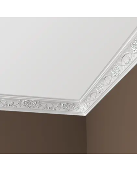 Карниз Европласт 1.50.205 Пенополиуретан 2000*66*71 мм-foto2