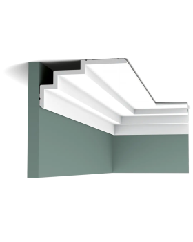 C392 Карниз Steps Orac Decor Полиуретан