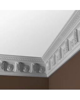 Карниз Европласт 1.50.281 Пенополиуретан 2000*204*112 мм-foto2