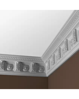 Карниз Европласт 1.50.281 Пенополиуретан 2000*204*112 мм-foto2