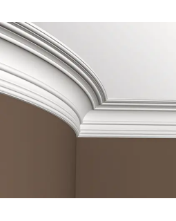 Карниз Европласт 1.50.168 Пенополиуретан 2000*119*120 мм-foto3