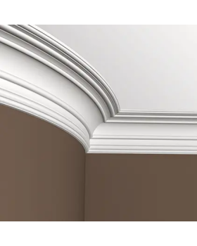 Карниз Европласт 1.50.168 Пенополиуретан 2000*119*120 мм-foto3