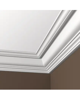 Карниз Европласт 1.50.134 Пенополиуретан 2000*150*193 мм-foto2