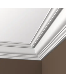 Карниз Европласт 1.50.134 Пенополиуретан 2000*150*193 мм-foto2