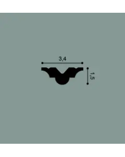 PB513N Карниз Orac Decor Дюрофом-foto2