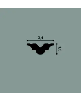 PB513N Карниз Orac Decor Дюрофом-foto2