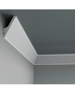 Карниз Европласт 6.50.702 Композит Новый 2000*76*47 мм-foto2