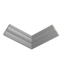 Карниз Ultrawood CR 0021 ЛДФ 2000-2440*45*46 мм-foto4