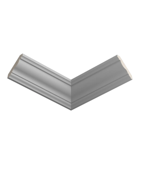 Карниз Ultrawood CR 0021 ЛДФ 2000-2440*45*46 мм-foto4