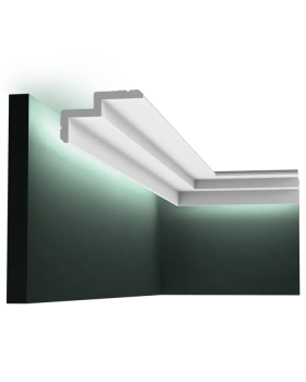 C390 Карниз Steps Orac Decor Полиуретан