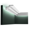 C390 Карниз Steps Orac Decor Полиуретан