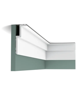 C391 Карниз Steps Orac Decor Полиуретан-foto4